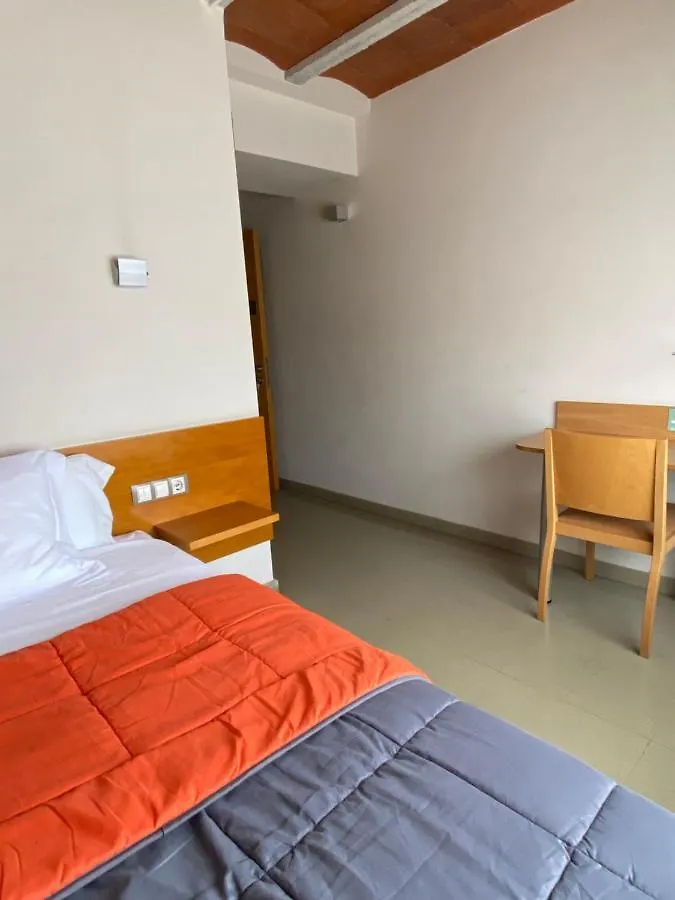 Hotel Viaurelia Montblanc