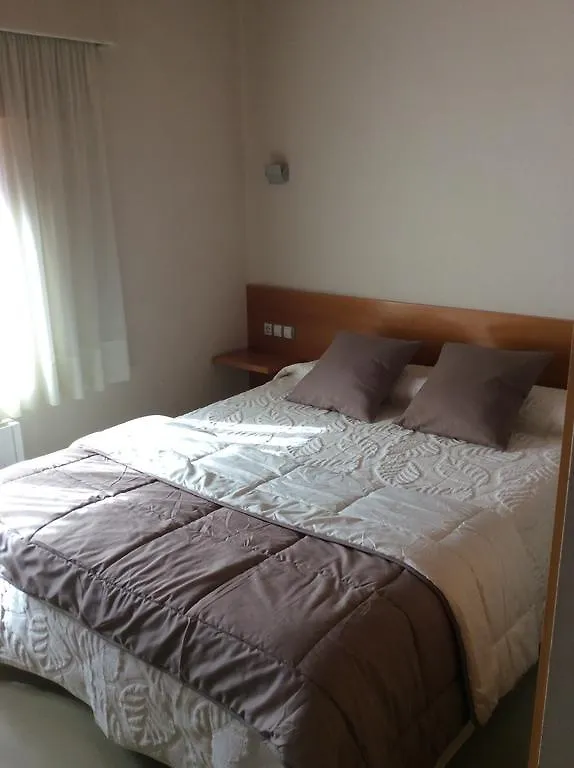Hotel Viaurelia Montblanc Spanje