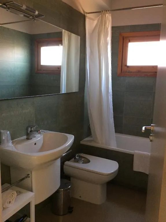 **  Hotel Viaurelia Montblanc Spanje