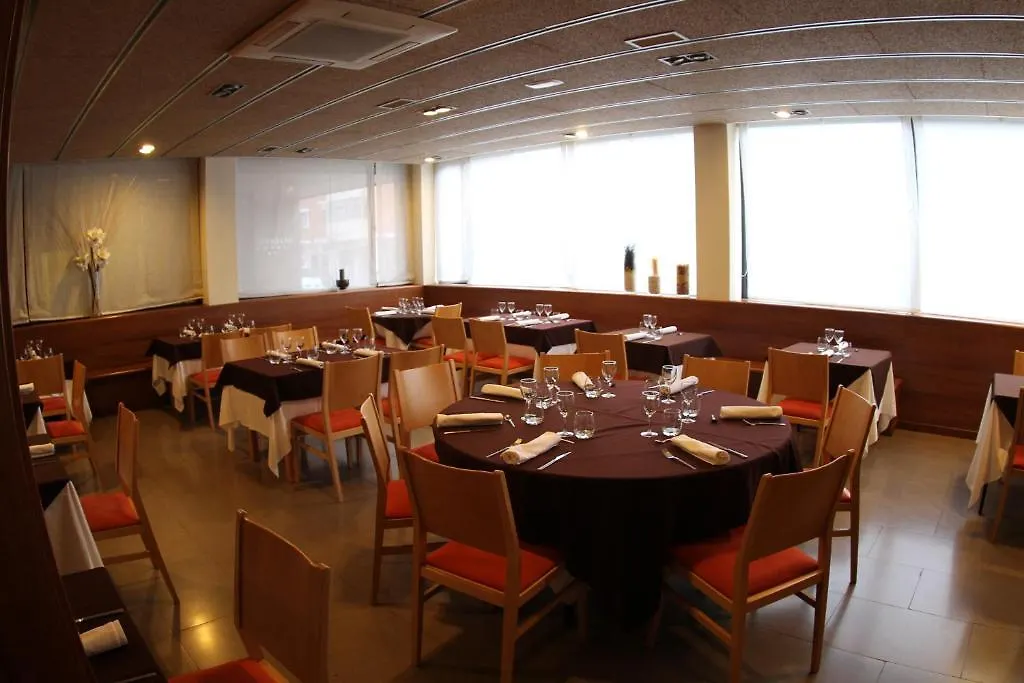 Hotel Viaurelia モントブランク スペイン