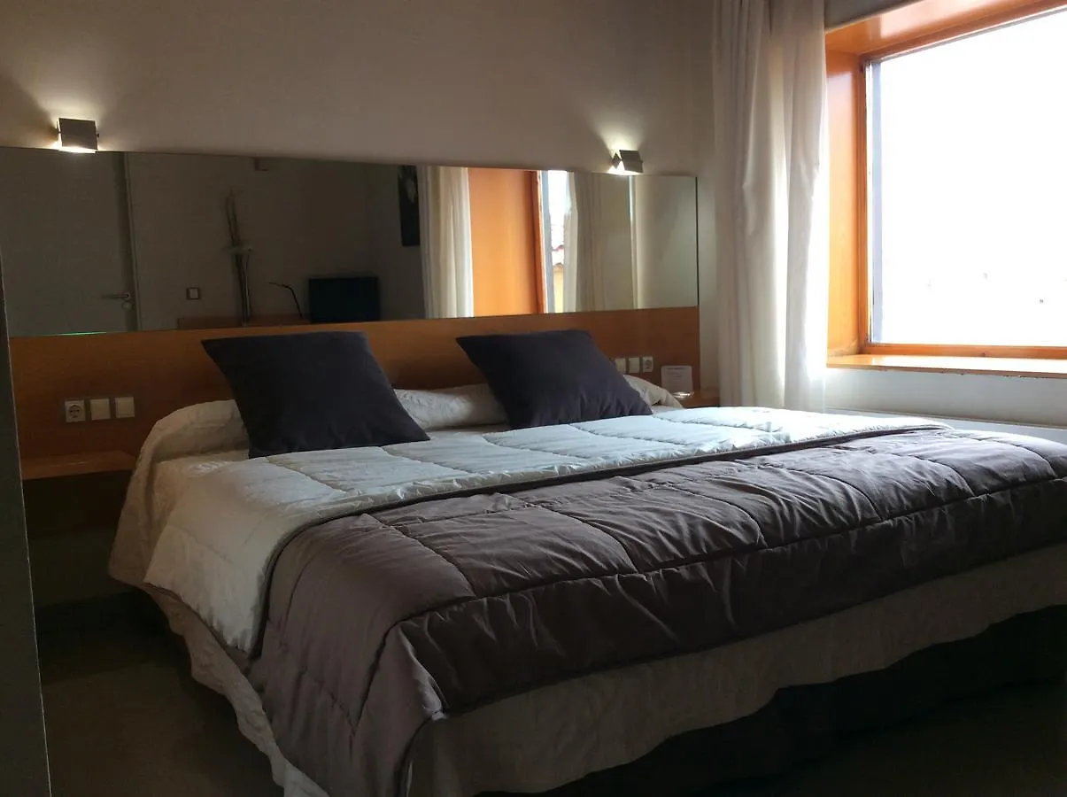 Hotel Viaurelia モントブランク スペイン